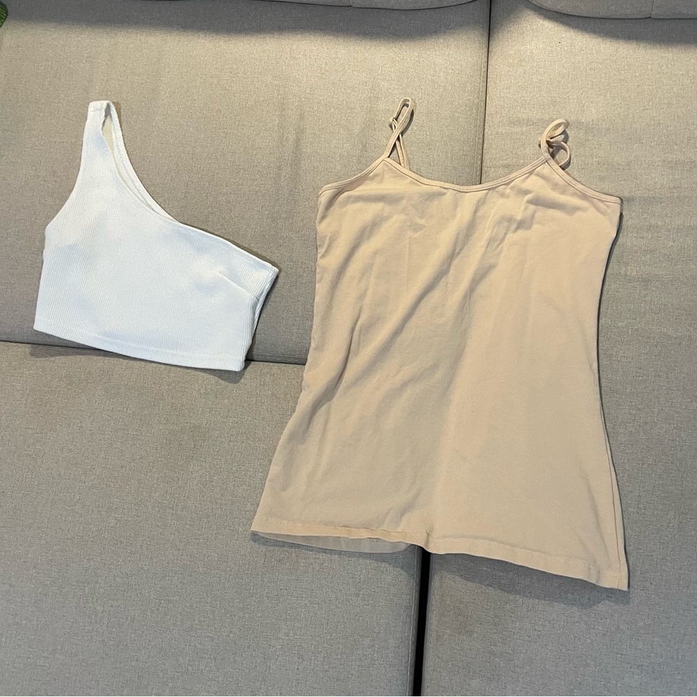 Neutral tanks